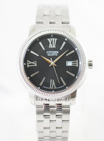 นาฬิกา CITIZEN ควอทซ์ Gent BI0980-50E 1