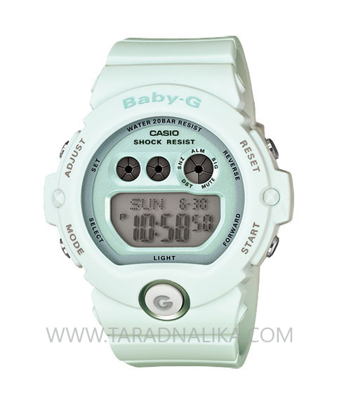 นาฬิกา CASIO Baby-G BG-6902-3DR new model