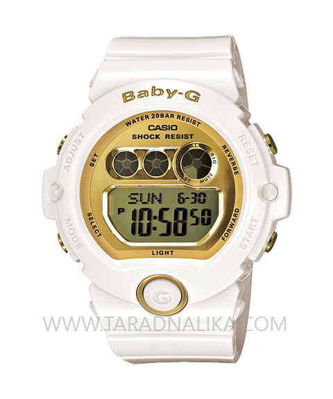 นาฬิกา CASIO Baby-G BG-6901-7DR new model