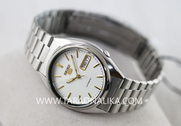 นาฬิกา SEIKO 5 Automatic SNXG47K 4