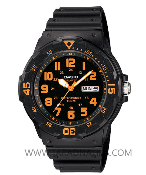 นาฬิกา CASIO standard sport gent MRW-200H-4BVDF