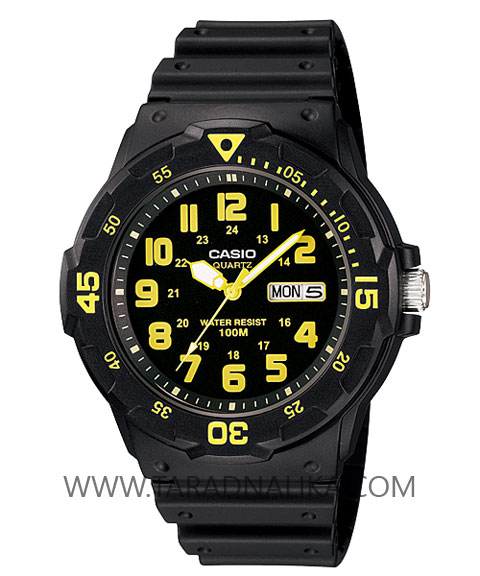 นาฬิกา CASIO standard sport gent MRW-200H-9BVDF