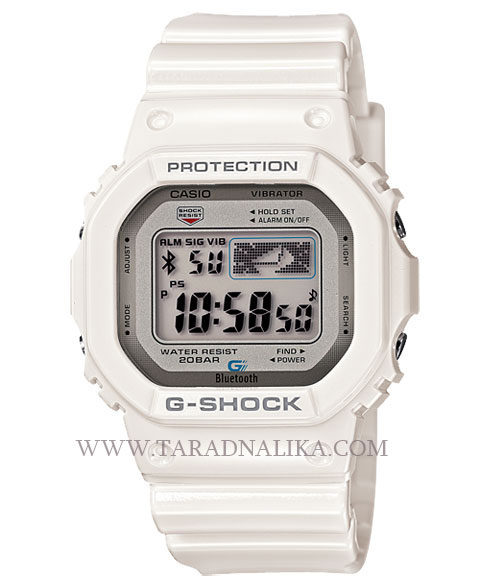 นาฬิกา G-Shock bluetooth iPhone GB-5600AB-7DR (ประกัน CMG)