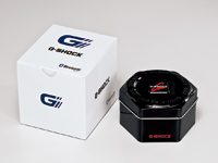 นาฬิกา G-Shock bluetooth iPhone GB-5600AB-7DR (ประกัน CMG) 1