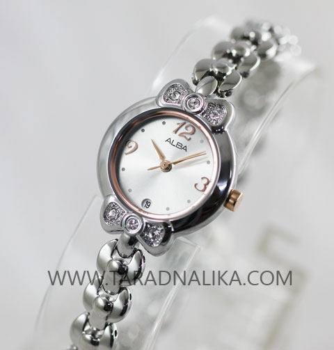 นาฬิกา ALBA modern lady crystal AH7455X1