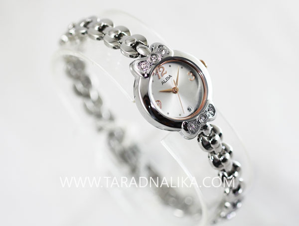 นาฬิกา ALBA modern lady crystal AH7455X1 2