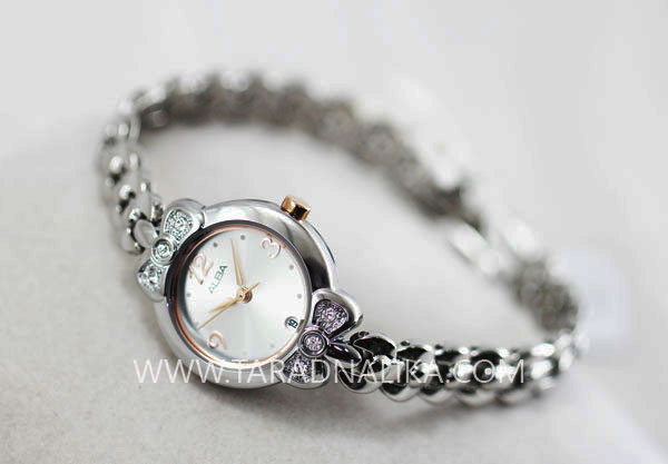 นาฬิกา ALBA modern lady crystal AH7455X1 3