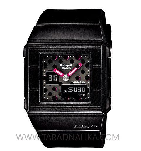 นาฬิกา CASIO Baby-G BGA-200DT-1EDR