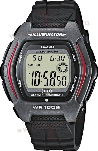 สายนาฬิกา casio รุ่น HDD-600 3