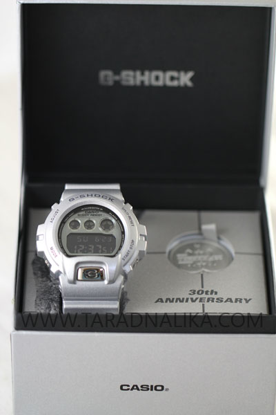 นาฬิกา G-Shock Basel Limited Edition 30th Anniversary DW-6930BS-8DR(ขายแล้วครับ) 1