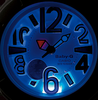 นาฬิกา CASIO Baby-G BGA-170-9BDR New 1