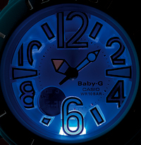 นาฬิกา CASIO Baby-G BGA-170-7B1DR 1