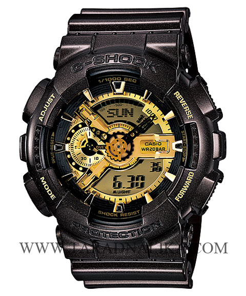 นาฬิกา CASIO G-Shock GA-110BR-5ADR Limited Model