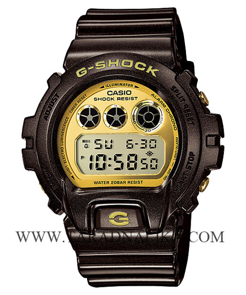 นาฬิกา CASIO G-shock DW-6900BR-5DR Limited Model