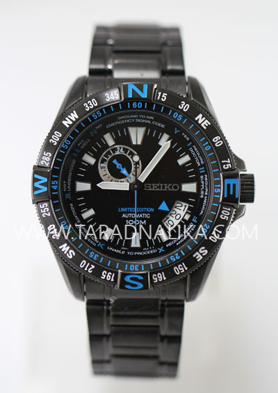 นาฬิกา SEIKO Supreior Automatic Explorer SSA115K1  limited edition 1