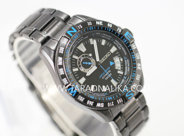 นาฬิกา SEIKO Supreior Automatic Explorer SSA115K1  limited edition 2