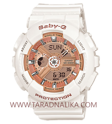นาฬิกา CASIO Baby-G BA-110-7A1DR new model