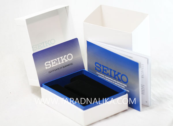 นาฬิกา SEIKO ควอทซ์ lady SXDE63P1 4