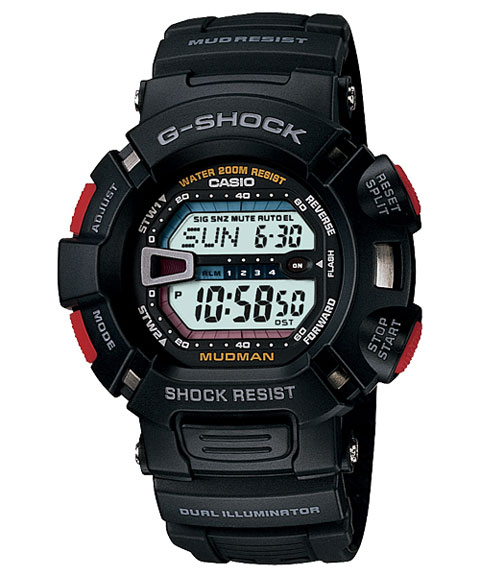 สายนาฬิกา G-Shock รุ่น G-9000 3