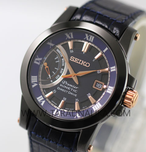 นาฬิกา SEIKO Premier Kinetic Direct drive SRG012P1 Special Edition 0