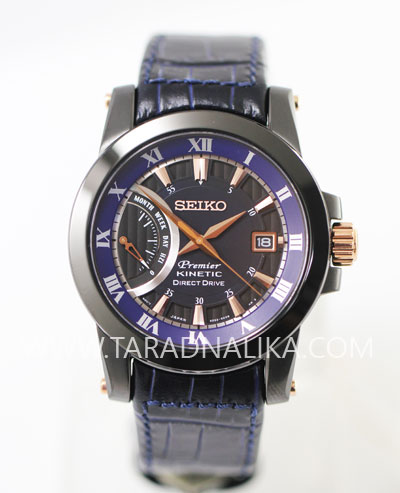นาฬิกา SEIKO Premier Kinetic Direct drive SRG012P1 Special Edition 1