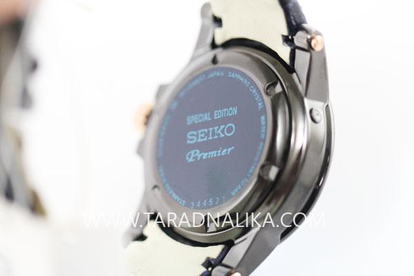 นาฬิกา SEIKO Premier Kinetic Direct drive SRG012P1 Special Edition 4
