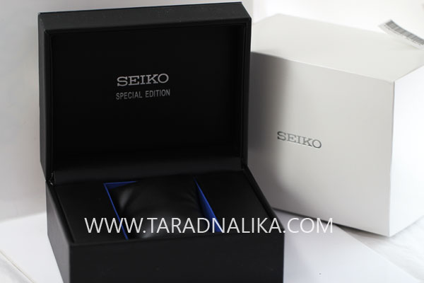 นาฬิกา SEIKO Premier Kinetic Direct drive SRG012P1 Special Edition 5