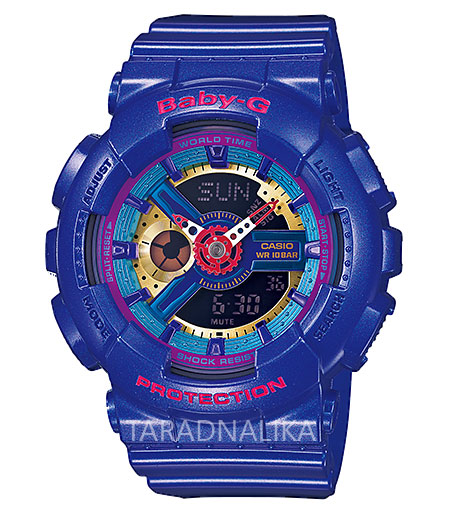 นาฬิกา CASIO Baby-G BA-112-2ADR