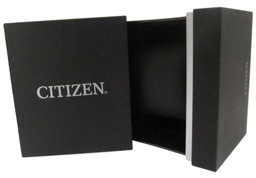 นาฬิกา Citizen Eco-Drive Chronograph Super Titanium CA4011-55A 5