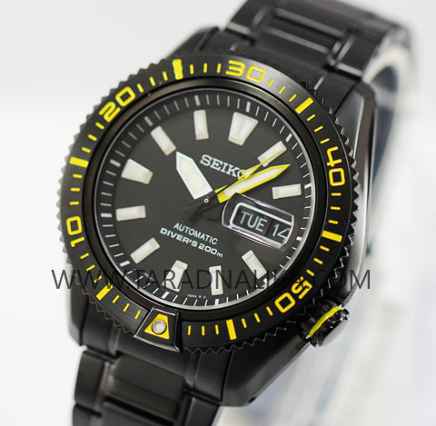 นาฬิกา SEIKO Superior Sport Diver\'s 200 m Automatic SRP499K1