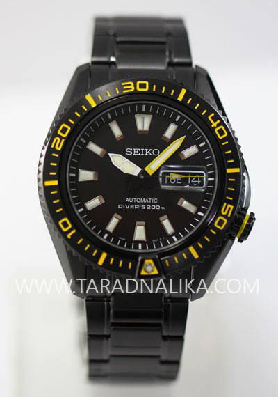 นาฬิกา SEIKO Superior Sport Diver\'s 200 m Automatic SRP499K1 1
