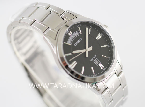 นาฬิกา CASIO Gent quartz MTP-1381D-1AVDF 2