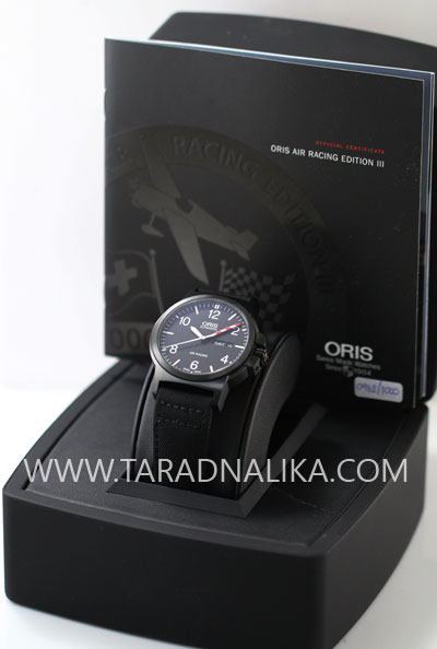 ORIS Air Racing  Edition III    Limited Edition 1000 เรือน (ขายแล้วครับ) 5