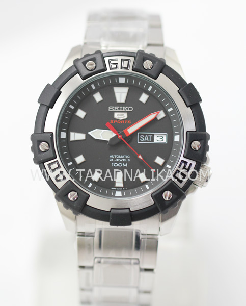 นาฬิกา SEIKO 5 Sport Automatic SRP471K1 1