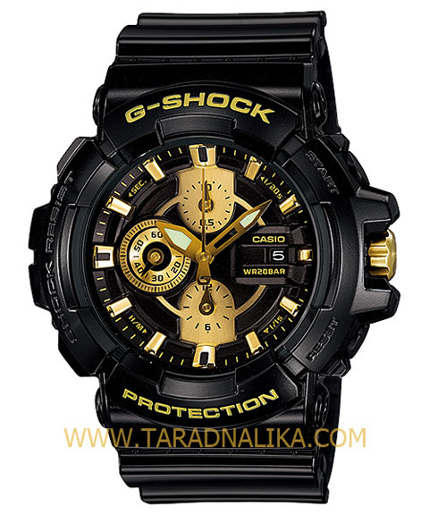 นาฬิกา CASIO G-Shock GAC-100BR-1ADR limited model