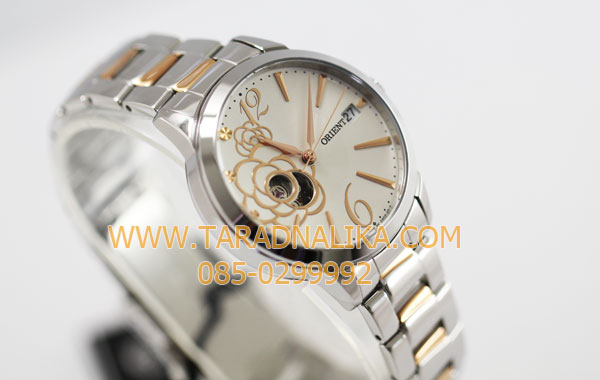 นาฬิกา Orient Rosy pinkgold lady FDW02002S0 2