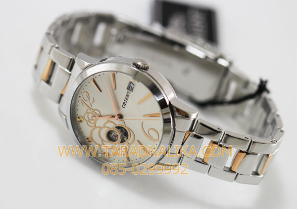 นาฬิกา Orient Rosy pinkgold lady FDW02002S0 3