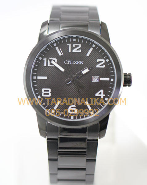 นาฬิกา Citizen Quartz  BI1025-53E black pvd 1