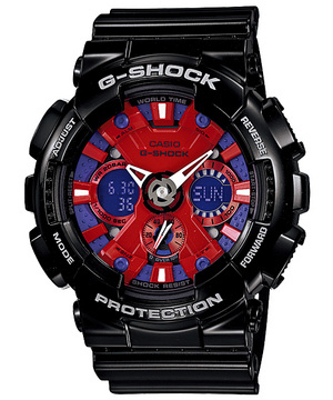 สายนาฬิกา G-Shock รุ่น GA-110HC-1 ,GA-120B-1,GD-100HC ,GD-100SC 4