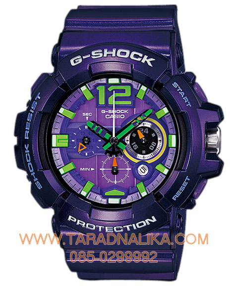 นาฬิกา CASIO G-Shock GAC-110-6ADR analog model