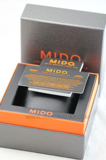 MIDO Commander Automatic M8429.4.21.23 man size 5
