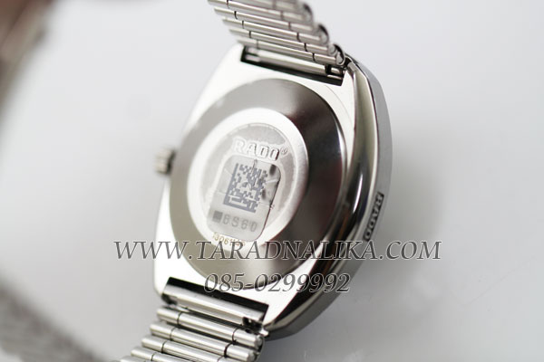 นาฬิกา RADO Diastar Automatic 11 พลอย Silver R12408613 4