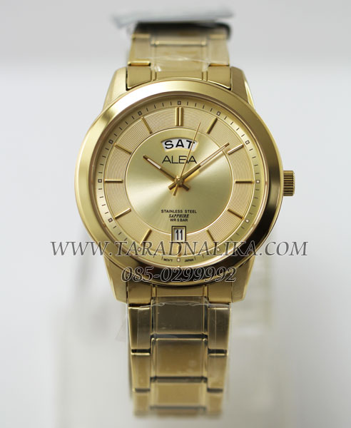 นาฬิกา ALBA Classic sapphire gent AV3142X1 เรือนทอง 1