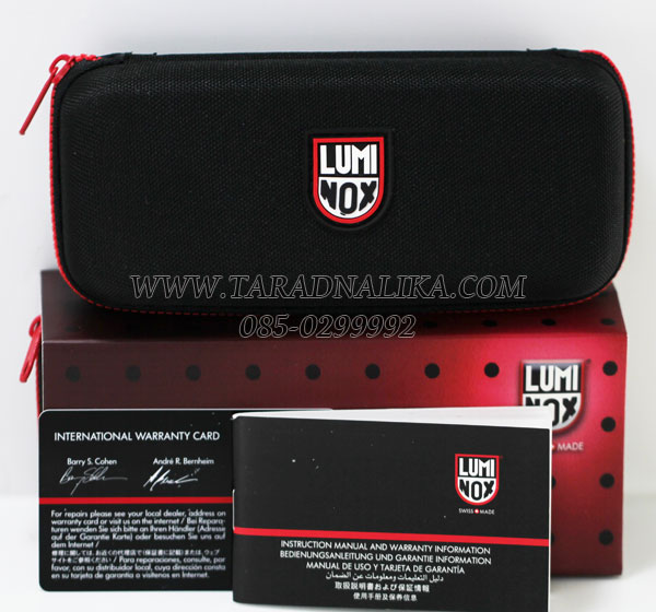 นาฬิกา Luminox Navy SEAL COLORMARK GGL.L3051S.BO.1 (ประกันศูนย์) 5