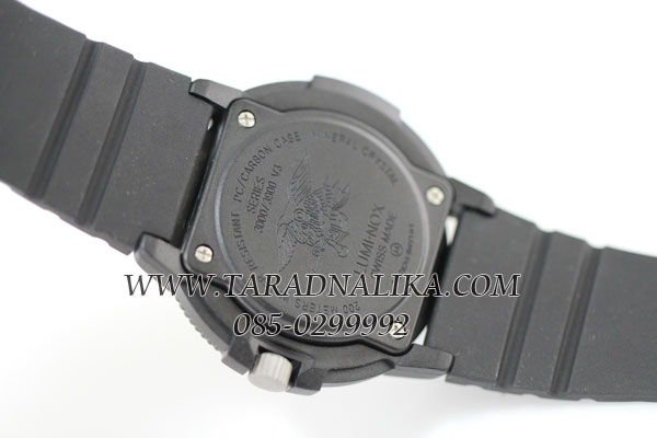 นาฬิกา Luminox ORIGINAL Navy Seal GGL.L3001 (ประกันศูนย์) 4