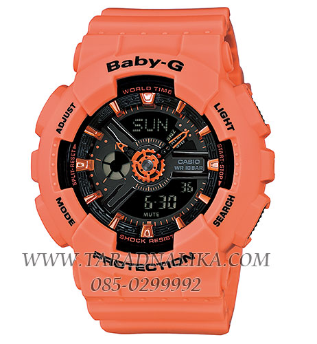 นาฬิกา CASIO Baby-G BA-111-4A2DR