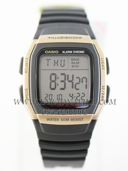 นาฬิกา CASIO Sport Digital W-96H-9AVDF 1