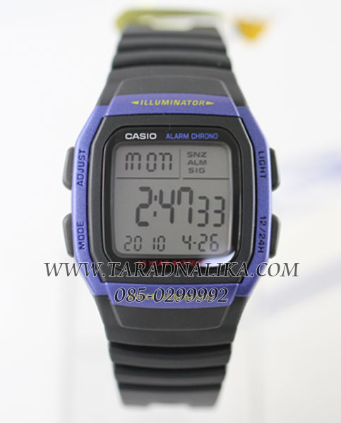 นาฬิกา CASIO Sport Digital W-96H-2AVDF 1