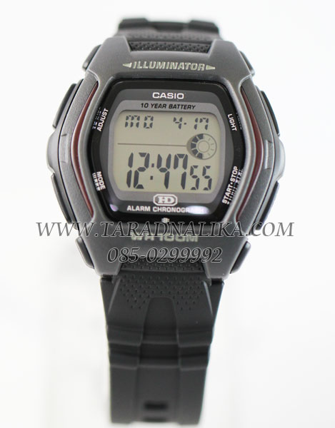 นาฬิกา CASIO Sport Digital HDD-600-1AVDF 1