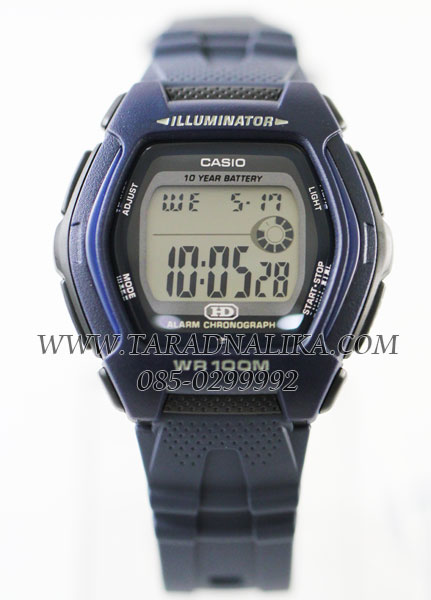 นาฬิกา CASIO Sport Digital HDD-600C-2AVDF 1